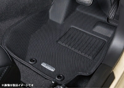 シエンタ 170系 ガソリン車 2WD 2015/7-2022/8 3D フロアマット Newラバータイプ