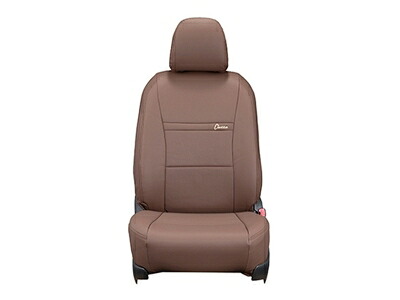 HC27 / HFC27 2019/8-2022/11 セレナ e-POWER FシートバックUSB電源ソケット有り シートカバー ワン ブラウン 23,199円