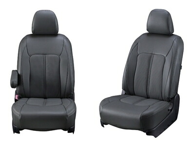 MXPK1# アクア グレード Z/G 運転席パワーシート シートカバー リアルレザー グレー