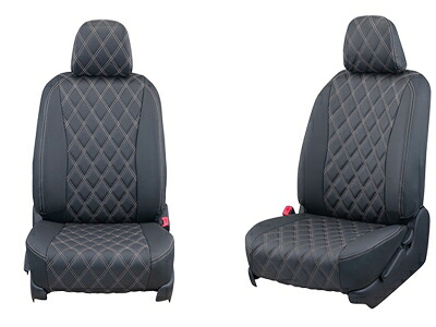 E13 SNE13 ノート シートカバー クラッツィオ オーバーステッチ ブラック&times;ホワイトステッチ｜Autostyle
