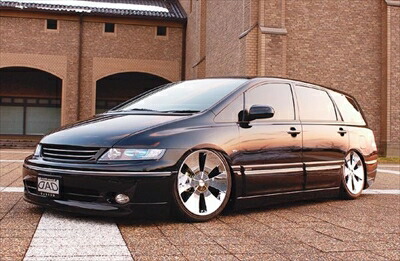 楽天市場】オデッセイ RB1.2 the first DAD LX SIDE STEP & DOOR PANEL