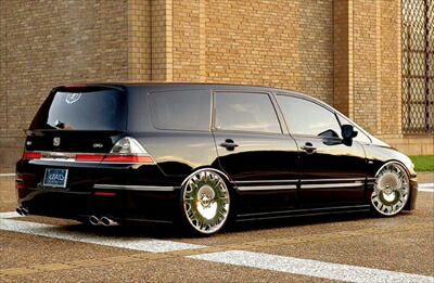 楽天市場】オデッセイ RB1.2 the first DAD LX SIDE STEP & DOOR PANEL