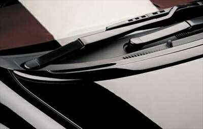 オデッセイ RB1.2 the first DAD DX DAD BONNET SPOILER 塗装取付込