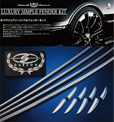 楽天市場】ミラジーノ L700S/L710S オーバーフェンダー(メッキモール別