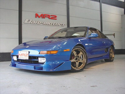 MR2 SW スーパーリップスポイラー FRP 塗装済み|Autostyle