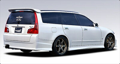 STAGEA M35 REAR WING｜Autostyle