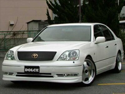 楽天市場】セルシオ UCF30 UCF31 フロントバンパー 後期 H15/8～H18/8