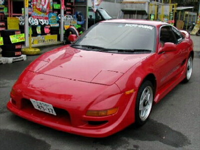 SW20 MR2 フロントバンパー｜Autostyle