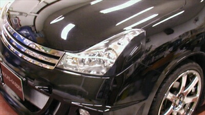 楽天市場】セドリック・グロリア Y32 アイライン V-LUX（ヴイラグ） K