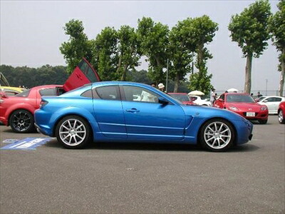 RX-8 サイドステップ|Autostyle