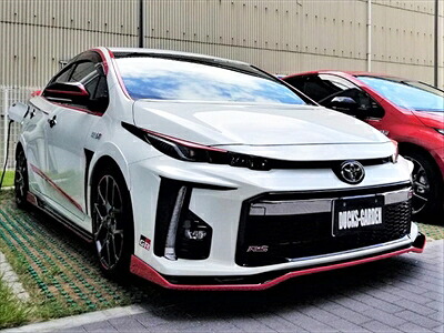 プリウスPHV GR-SPORT-ZVW52 専用 フロントアンダースポイラー01 塗装済み 56,153円