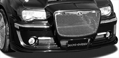 クライスラー 300C フロントバンパーエアロセット|Autostyle