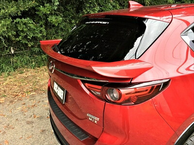 CX-5 KF リアウエストウイング 塗装済み 53,236円