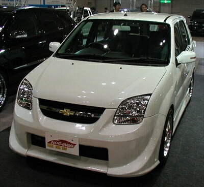 シボレー クルーズ フロントバンパー (HR51S/52S/81S/82S) 塗装済み|Autostyle