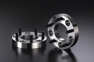デジキャン ワイドトレッドスペーサー PCD 114.3 5H ボルトピッチ 1.25 スペーサー厚 25mm