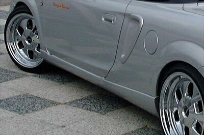 MR-S サイドステップ 塗装済み｜Autostyle