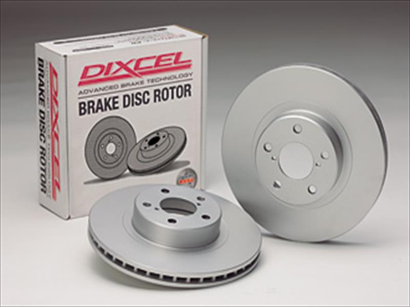 クラウンロイヤル GRS180/GRS181/GRS182 ブレーキディスクローター フロント PD Type|Autostyle