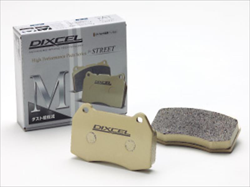 マークII JZX100 NA [Tourer S] 96/9～01/06 Brake Pad リア M Type