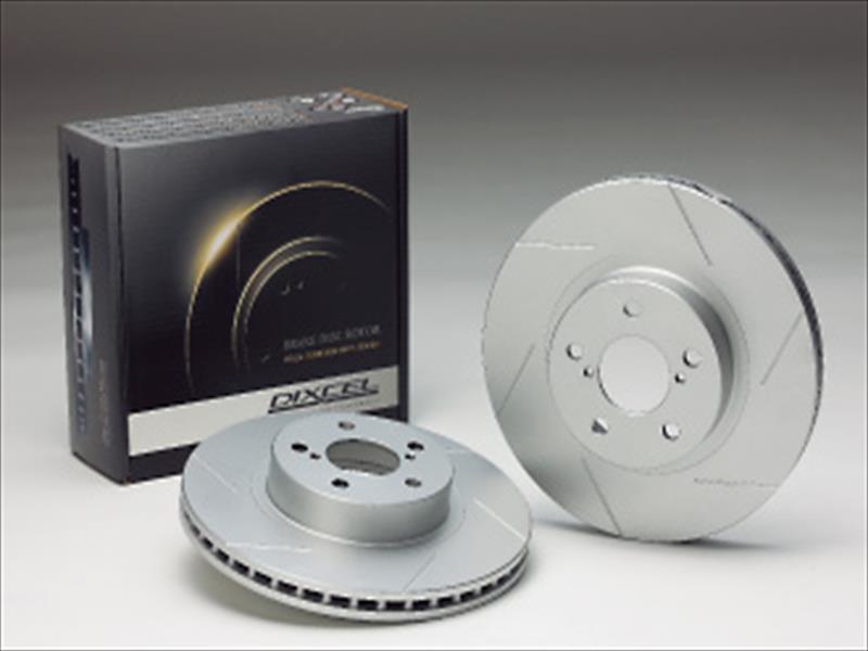 ローレル GC35 TURBO ブレーキディスクローター フロント 前期 SD Type