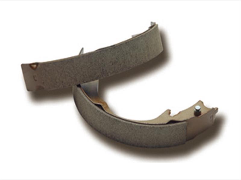 インプレッサ GC8 リア ブレーキシュー 96/8～98/8 HX-20S ABS付 RGS Type｜Autostyle