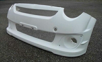 スバル R2 　前後バンパー 前後バンパー塗装（スバル R2・RC）by おじぱん。 - みんカラ