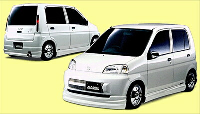 楽天市場】ライフ JB1-4 前期/後期 クリアテール : Autostyle