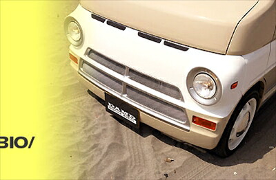 HM3.4 HOBIO Styling Effect LOCOBOY TYPE2 フロントバンパーフェイス|Autostyle