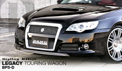 楽天市場】CAT'S FACTORY レガシィ BE5/BH5（D型）オリジナルエアロ