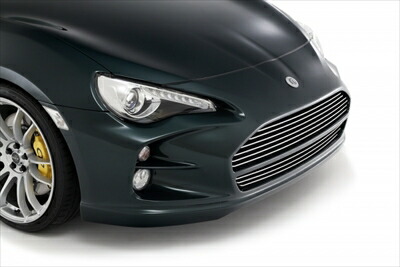 BRZ フロントバンパー　前期　フォグレス 楽天市場】｢納期3-4ヵ月前後｣ BRZ フロントバンパー FRP製 : Autostyle