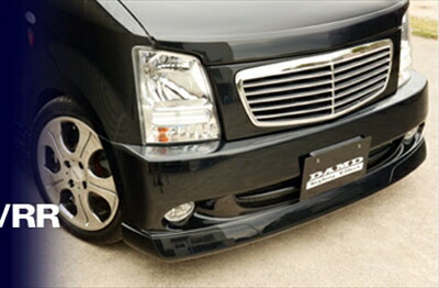 楽天市場】ワゴンR MH21S フロントグリル 塗装済 アリュール : クロノ