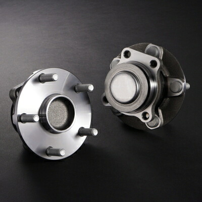 【競技専用部品】ZN8 GR86 D1SPEC フロントハブユニット114.3/5H 片側のみ｜Autostyle