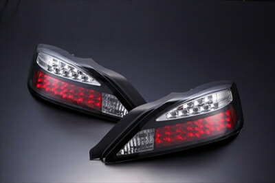 シルビア S15 LEDテールランプ LEDウィンカータイプ 左右セット カラー
