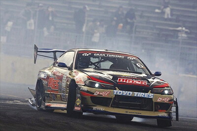 シルビア S15 ドリフトスペック エアロ3点セット (F/S/R)