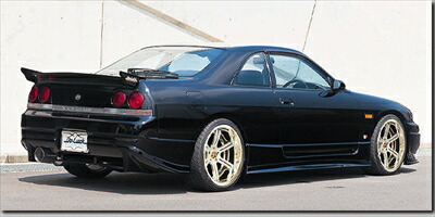 ecr33 リア オーバーフェンダー エアロパレス 楽天市場】ECR33 Blister