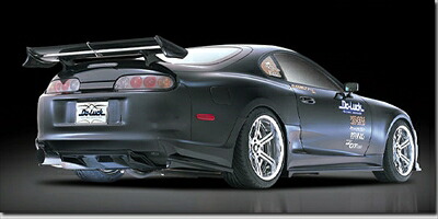 スープラ JZA80 後期 リアサイドステップ 塗装済み｜Autostyle