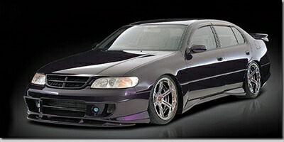 楽天市場】アリスト JZS147 Side Step : Autostyle