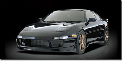 トヨタ　MR2 SW20 後期　インナー　フェンダー　前　※フォロー割OK MR2 フロントインナーフェンダー外し。 | トヨタ MR2（SW20