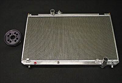 楽天市場】JZX100 オールアルミラジエターキット : Autostyle
