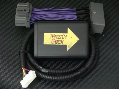 スカイライン GT-R BNR32 TARZAN GBOX画像