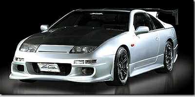 Z32 FAIRLADY Z T-3 Front Bumper Spoiler｜Autostyle