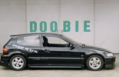 楽天市場】【M's】ホンダ シビック EG (1991y-1995y) PANDEM