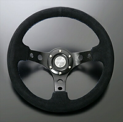 楽天市場】ステアリング D1 SPEC DEEP 70 バックスキン 33Φ レッド