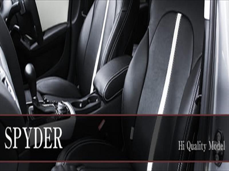 ステップワゴン RF シートカバー DEP SPYDER RF3/4