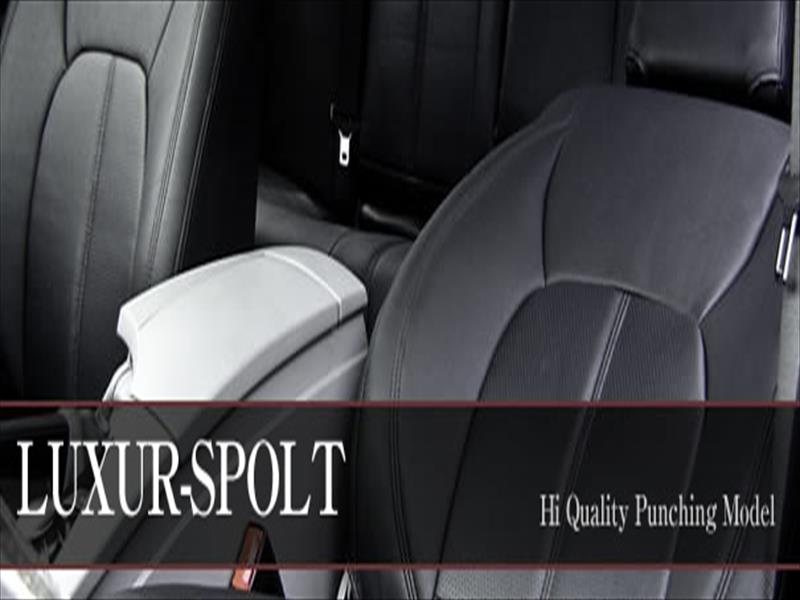 BENZ Cクラス W203 シートカバー LUXUR-SPOLT セダン 2000?2003