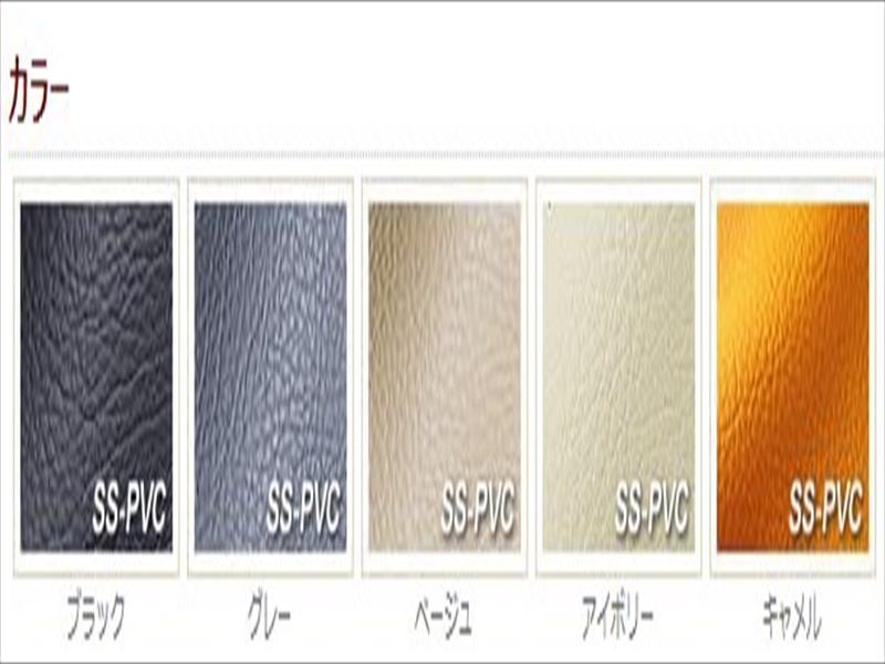 BENZ E W211 タイプ W211系 2002.6〜2009.5 LUXUR Dotty シートカバー 
