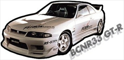 スカイライン GT-R BCNR33 前期 純正 ボンネット 2025年最新】Yahoo!オークション -bcnr33 ボンネットの中古品