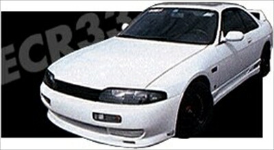 楽天市場】ECR33 スカイライン GT-S King TYPE 1 フロントグリル 塗装