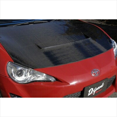 86純正ボンネット　sport ステッカー入り dspz000021-001-p0_01.jpg