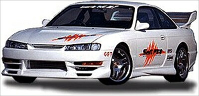 楽天市場】【納期約2ヵ月前後】13 シルビア フロントグリル : Autostyle