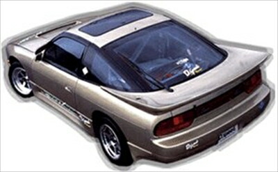 楽天市場】180SX サイドプロテクター 純正形状 後期用 RPS13 ニッサン